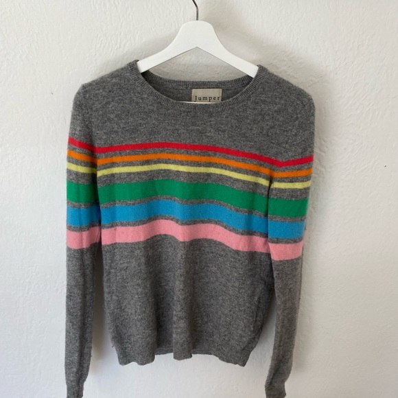 Cashmere jumper 1234 sweater - Picture 7 of 7